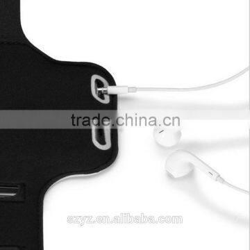 Waterproof Sport Armband Case for Iphone 6 6s i6 4.7'' Gymnasium Activities Accessories Running Phone Pouch Cover Arm Band
