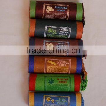 BUDDHA INCENSE STICKS ~ MONASTERY INCENSE ~ TEMPLE INCENSE STICKS
