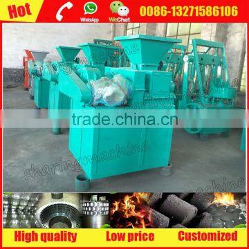 Easy Operate Automatic/ Manual Briquette Machine With Factory Price photo-3