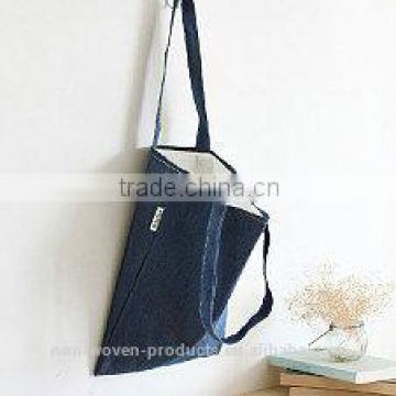 wholesale hot selling canvas bag women