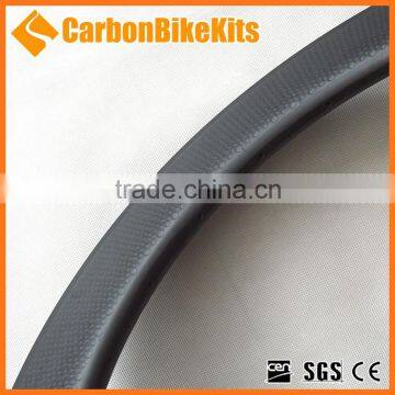 CarbonBikeKits SP80T Tubular Carbon Dimple Rim