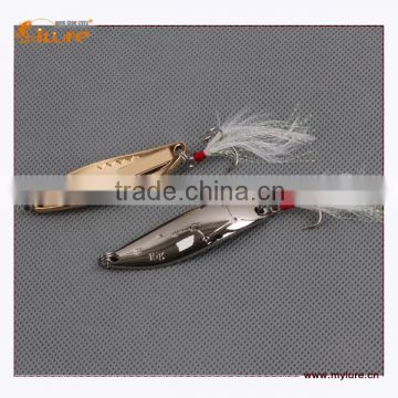 High Quality Metal Baits 5g 10g 15g 20g Spoon Fishing Lure