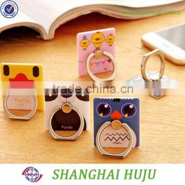 Metal durable rings holder for mobile gifts