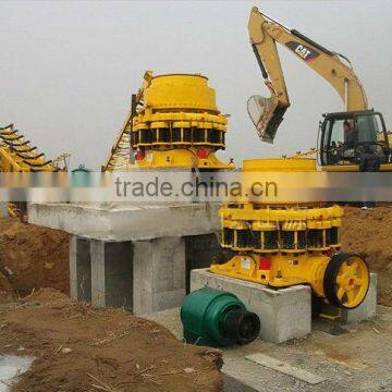 Symons Cone Crusher/symons Cone Crusher Instruction Manual