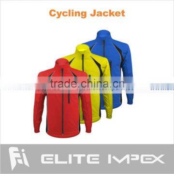 cycling wind jacket