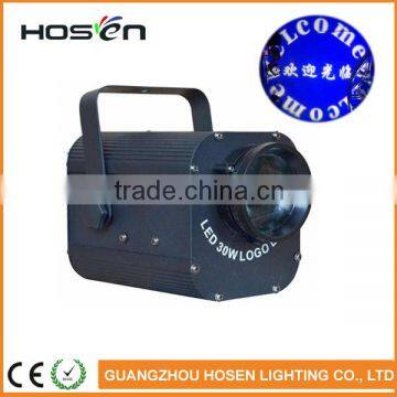 factory low prices LED Logo Light Holiday Light Projector/30W LED Christmas Logo Light