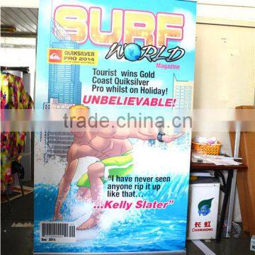 high quality innovative roll up banner stand