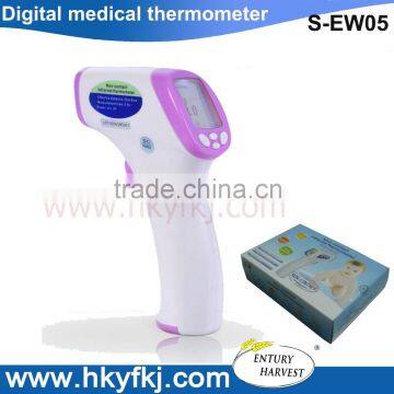 Professional Clinical NON Contact body gun IR Infrared Forehead Thermometer