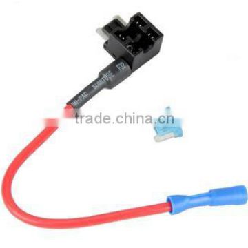 Low Profile Blade Style Fuse Holder