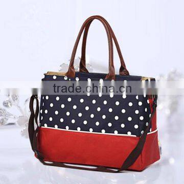 Polyester Material baby cute diaper bags,wet bag for diaper