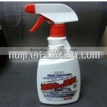 450ml Kitchen oil cleaning agents heavy duty liquid cleaner