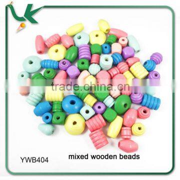 bulk wholesale wooden beads