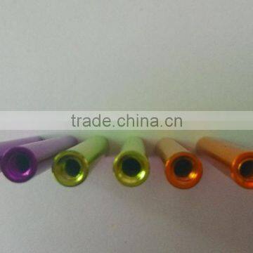 High Quality m3*21mm colorful round aluminum spacer standoff pin