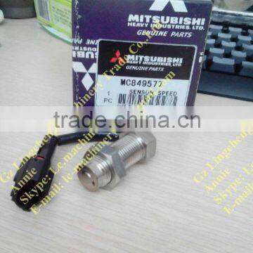 MC849577 Sensor Speed Mitsubishi Genuien Parts 6D34T Engine Use