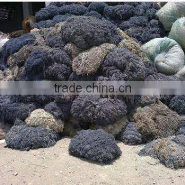 High Quality Used Nylon Fishing Net Waste Pa6 / Recycling / Chemical Waste photo-3