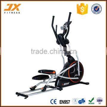 Wholesale Commercial Magnetic Elliptical Bike With Wheels                        
                                                                Most Popular