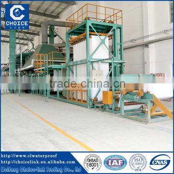 3 Million Modified Bitumen Membrane Production Line