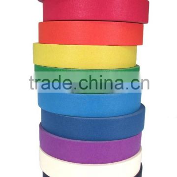 Colorful Craft Masking Tape 10 rolls Pack                        
                                                Quality Choice