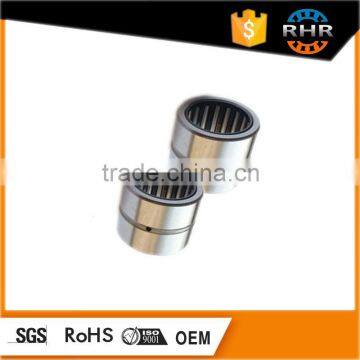 Gcr 15 Drawn Cup Needle Roller Bearings HK2014 2RS