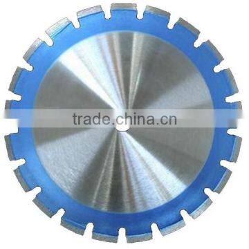 diamond saw blade for cutting marble pavement