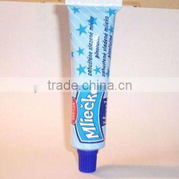 cosmetic packaging soft tube