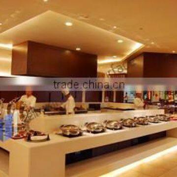 High Quality Fast Food Counter Top Display photo-2