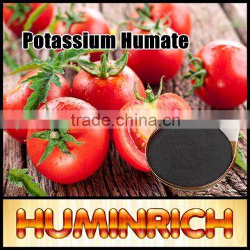 Huminrich Foliar Spray Water Soluble Fertilizer 65% Humic Acid Supplement