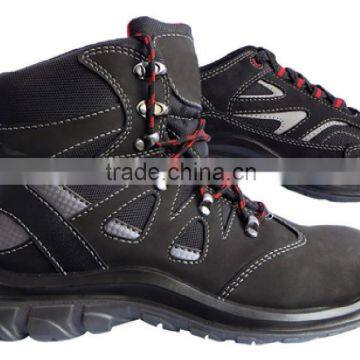 high & low cut Safety sport shoes LF074