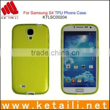 Made in China Silicone Cell Phone Case For Samsung Galaxy S4 photo-5