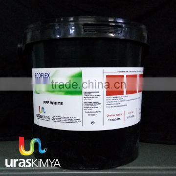 PVC AND PHTHALATE FREE WHITE