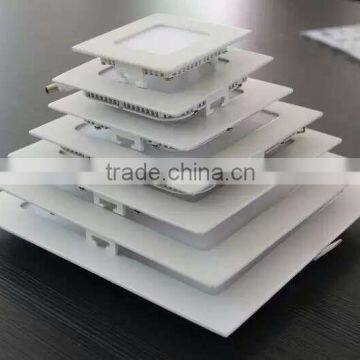 Ultra Thin Led Panel Light Square