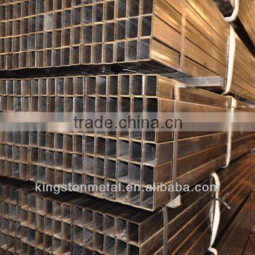 Cold Rolled formed astm a500 square steel pipes