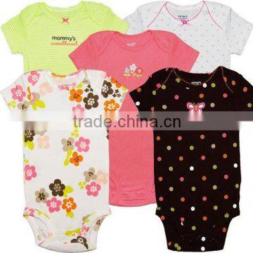 Beautiful cheap bodysuits baby onesie