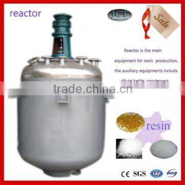 6000 ltr jacketed reaction vessel