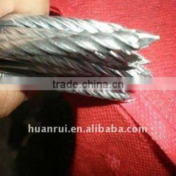 twisted shank 20mm screw nails