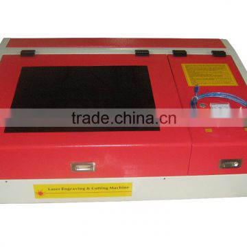 CO2 laser marking machine high speed QX-4040