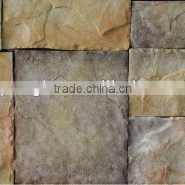 interior faux stone wall panels castle culture stone