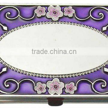 OEM metal name card holder supplier,various designs,pass factory audit