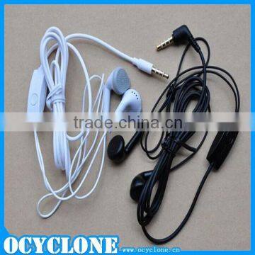 2015 Top brand for Samsung Ace S5830 original headphone with Mic