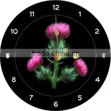 2016 Home decorated wall clock mechanism