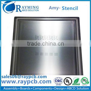 electronics pcb assembly smt stencil