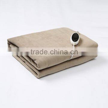 Low Voltage Heating Overblanket