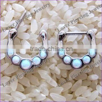 Septum Clicker Nose Jewelry [SJ-106]