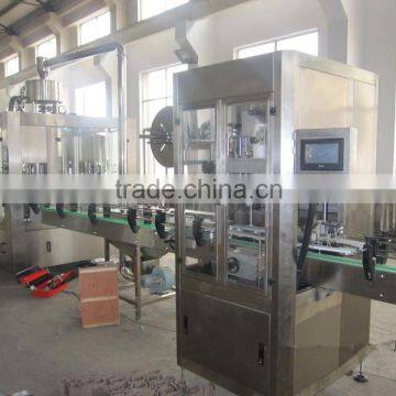 automatic labeling machine/production line with labeling machine