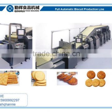 Fully-automatic Biscuit Making Machine