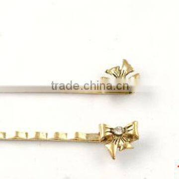 Alloy casting stone Bobby pins hair clip