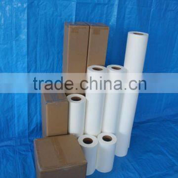 High transfer rate sublimation transfer paper fast dry sublimation paper sticky subblimation paper high quality