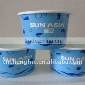 Large Discount For Bulk Orders Cheapest Ice Cream Paper Cup