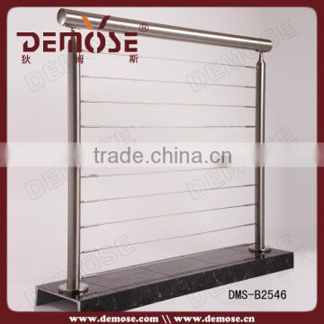 stainless steel cable mesh railings for exterior