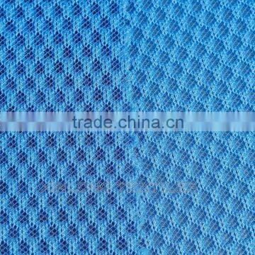 D050 Polyester Netting Twine Mesh Material Supplier,fishnet Air Mesh photo-2